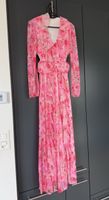 Maxi Blumenkleid (XS) 🌸
