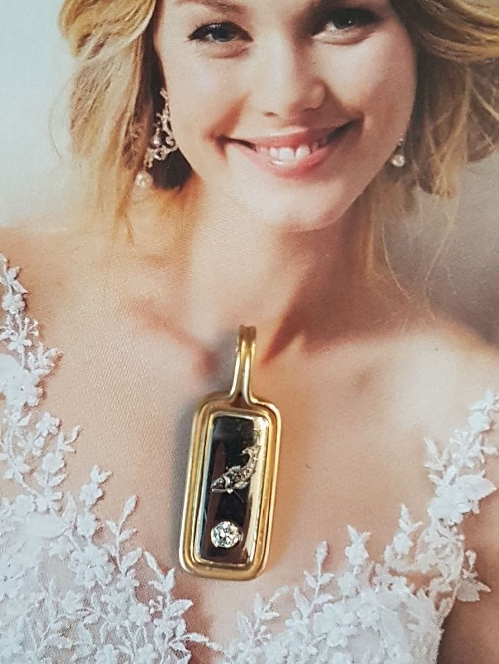 Ciondoli: Sternzeichen Anhänger in 750 Gold – Nuovo (secondo la descrizione) da Unterägeri venduto da Altgoldschmuck 2