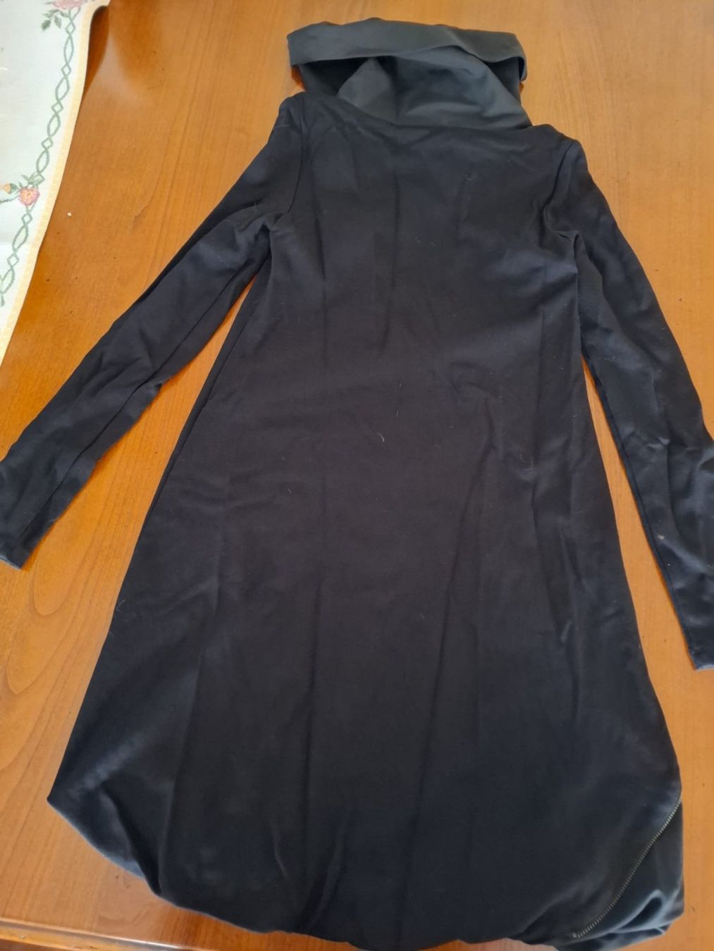 Vestiti: Schickes Max&Co. Kleid Gr. S schwarz - Rollkragen – Usato da Volketswil venduto da ald_2x9b 1