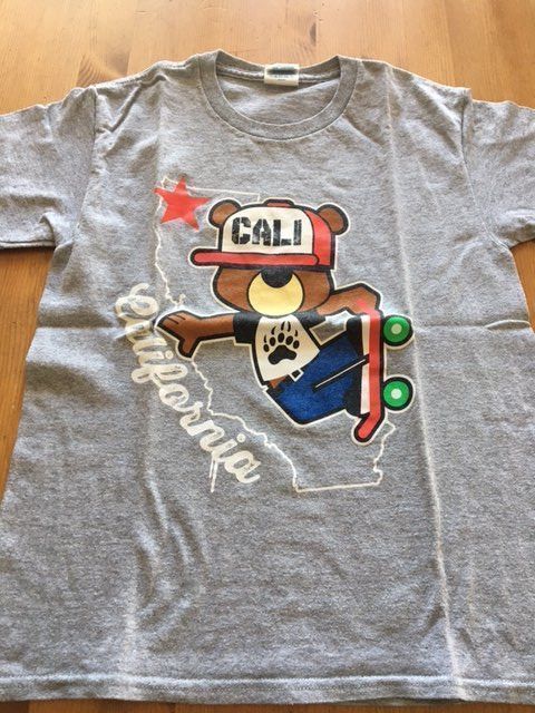 Camicie, T-shirt & Polo: 3 T-Shirts Grösse 7-8 Jahre – Usato da Rechthalten venduto da Cheech2 2