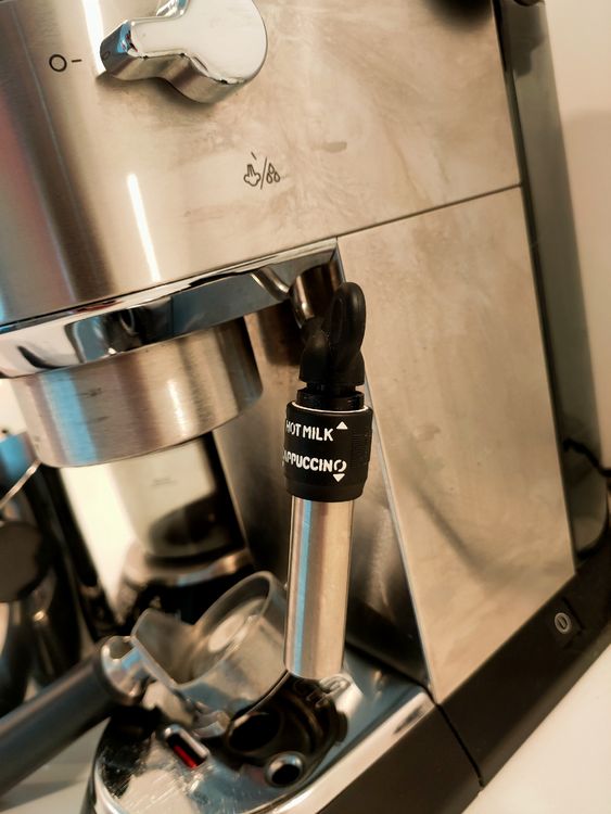 Delonghi Dedica Siebträger mit Mahlgerät Kaufen auf Ricardo