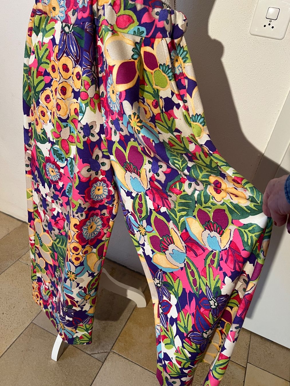 Rich & Royal Pantaloni: Rich & Royal Hose – Usato da wolfhausen venduto da per13lina 1