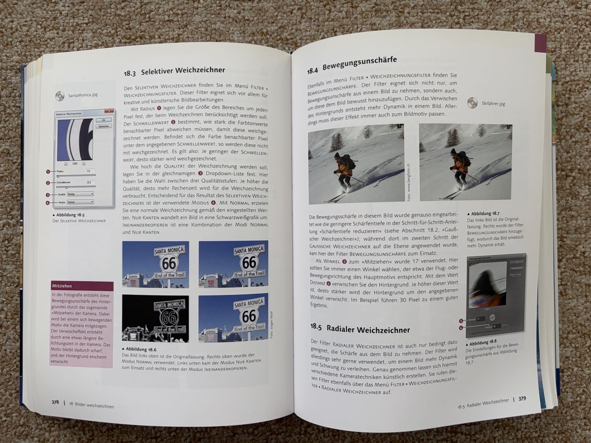 Libri: 2 Bücher Adobe Photoshop Elements 9 - Galileo Design – Usato da Horgen venduto da mph3000 6