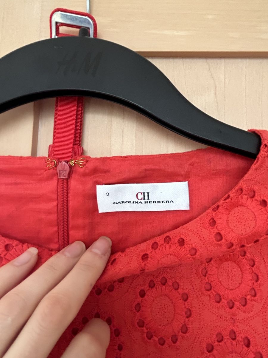 Carolina Herrera Kleider: Carolina Herrera Kleid G.S – Neu (gemäss Beschreibung) aus Zollikon von alessandra2m 2