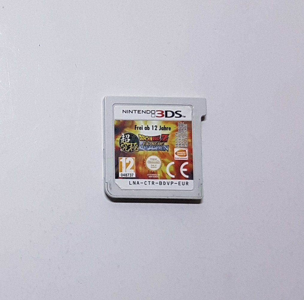 Nintendo Giochi: Dragon Ball Z Extreme Butoden   3DS – Usato da Schüpfheim venduto da Games_Spielkonsolen 1