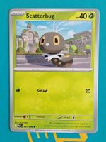 Scatterbug - Pokemon Perfect Order