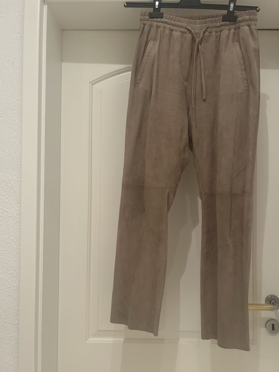 Hosen: Wildlederhose OAKWOOD Gr. M – Gebraucht aus Widen von Ragusa33 2