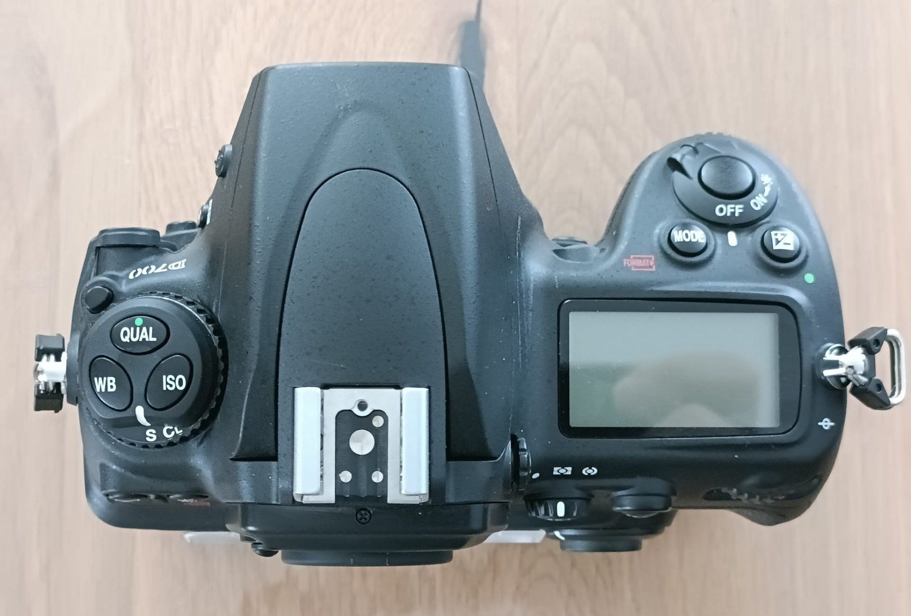 Nikon Appareil photo: Equipement full frame Nikon D700 – D'occasion à Plasselb par ralf57 2