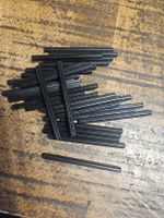 lego 3707 lot de 30 pièces Black Technic, Axle 8L