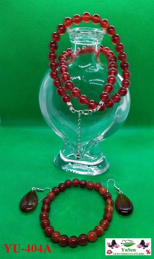 Catenine: Halskette Agate Set – Nuovo (secondo la descrizione) da Halden venduto da YUSEN012 2