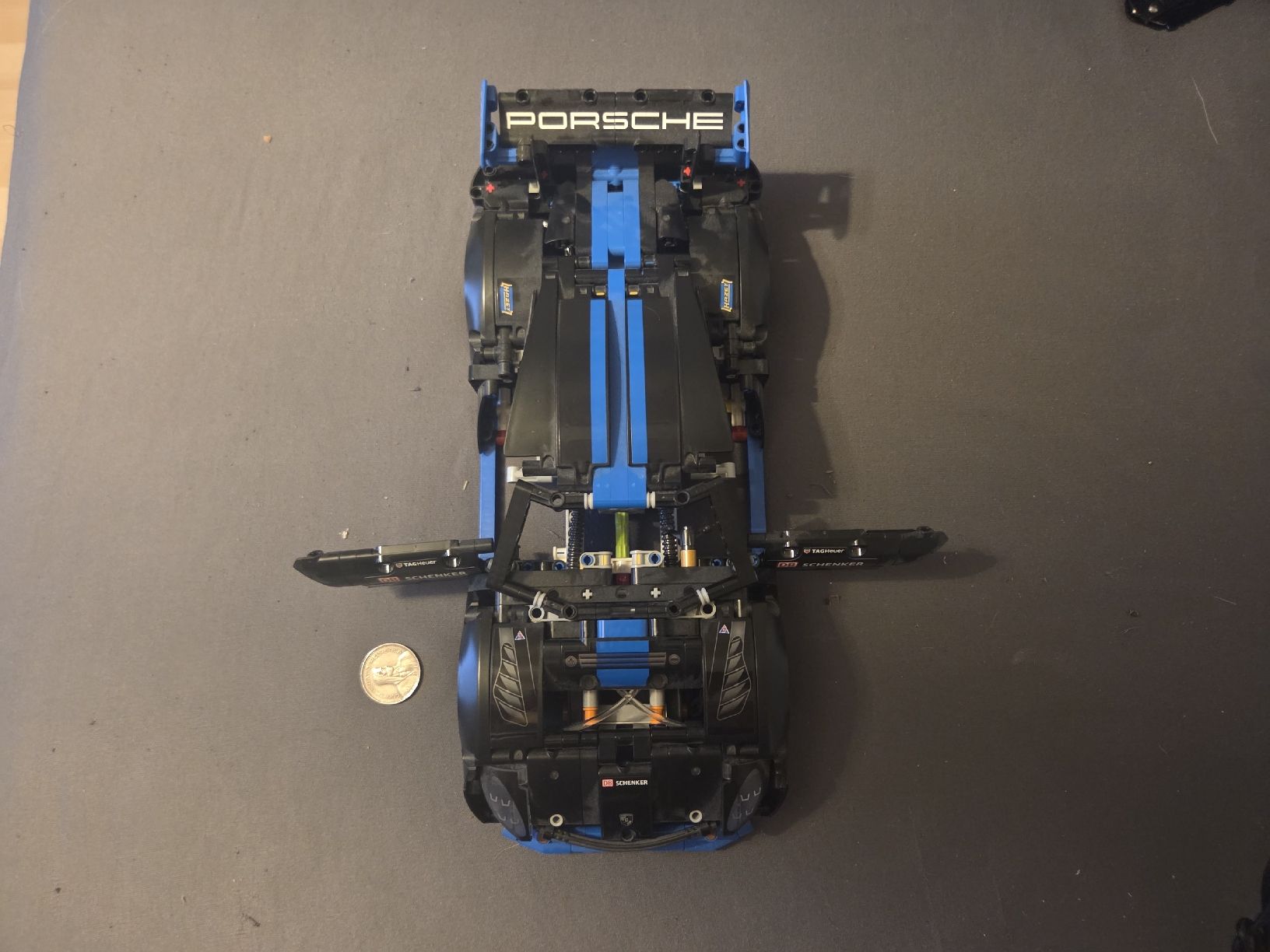 Lego Jouets: voiture Lego téléguidable – Neuf (Voir description) à Corminboeuf par loi_lf7x 3