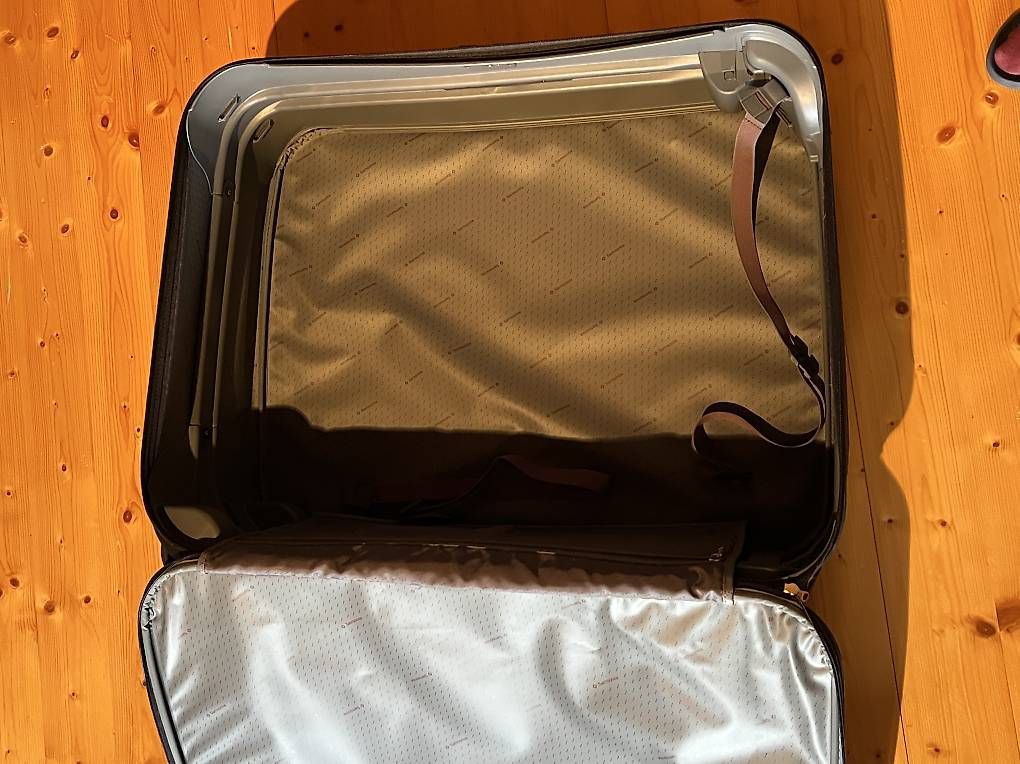 Valigie: Reisekoffer Samsonite – Usato da Hausen AG venduto da Findnbuy 1
