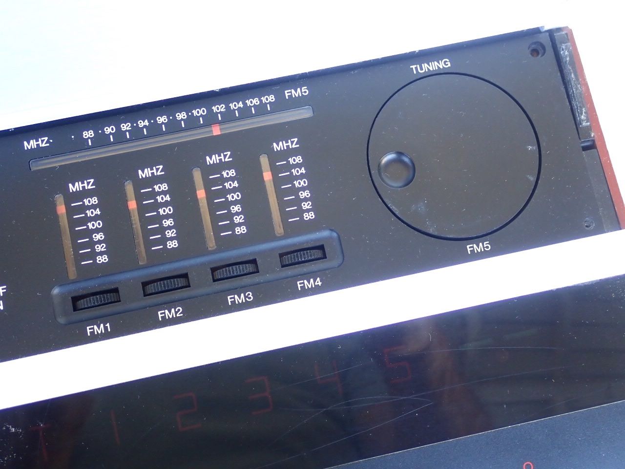 Bang & Olufsen Ricevitori: B & O Beomaster 2400 - 2 Receiver – Usato da Wil SG venduto da BrocknRoll 5