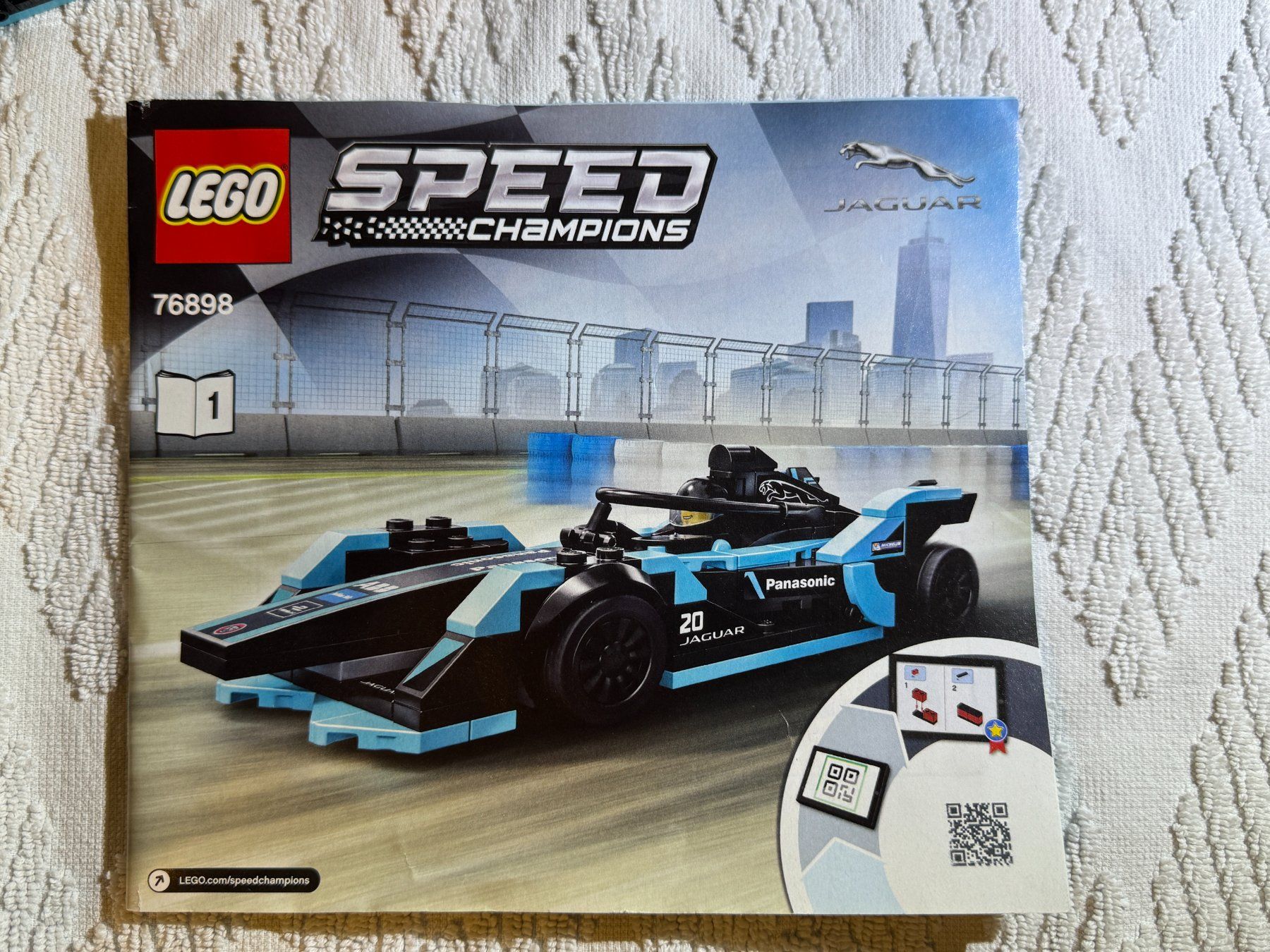 Lego Kit di costruzioni: Lego Speed Champion – Usato da Zürich venduto da dela13 6