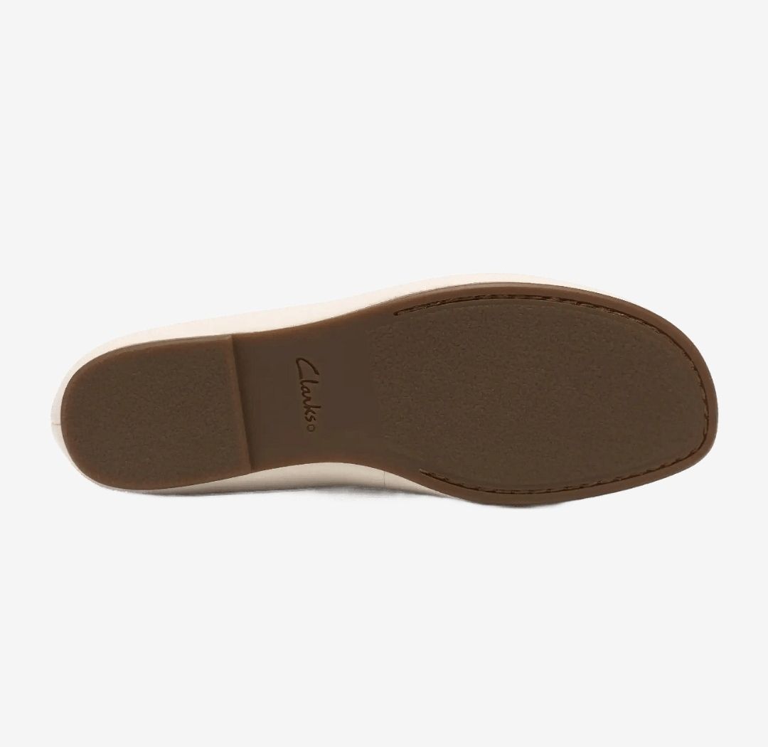 Clarks Scarpe da donna: Clarks Damen Leder Ballerina – Nuovo e nell'imballaggio originale da Bad Ragaz venduto da AKahlon 4