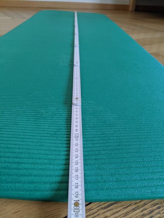 Airex Matte grün 178 x 58cm Kaufen auf Ricardo