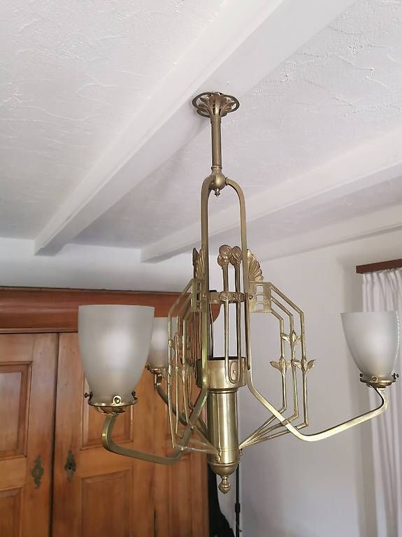 Lustres & lampes de plafonds: Traumhafter Leuchter – D'occasion à Muttenz par ral_yr2d 3