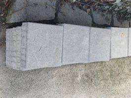 CARENA Pflasterstein mit Nockenverbund - 56 Stk = 3.5 m2