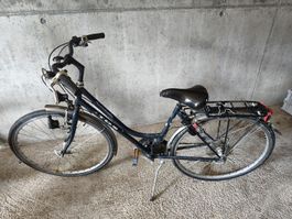Gebrauchtes Oldi-Herrenvelo zu verkaufen
