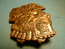 BASEL 1987 BRONZE