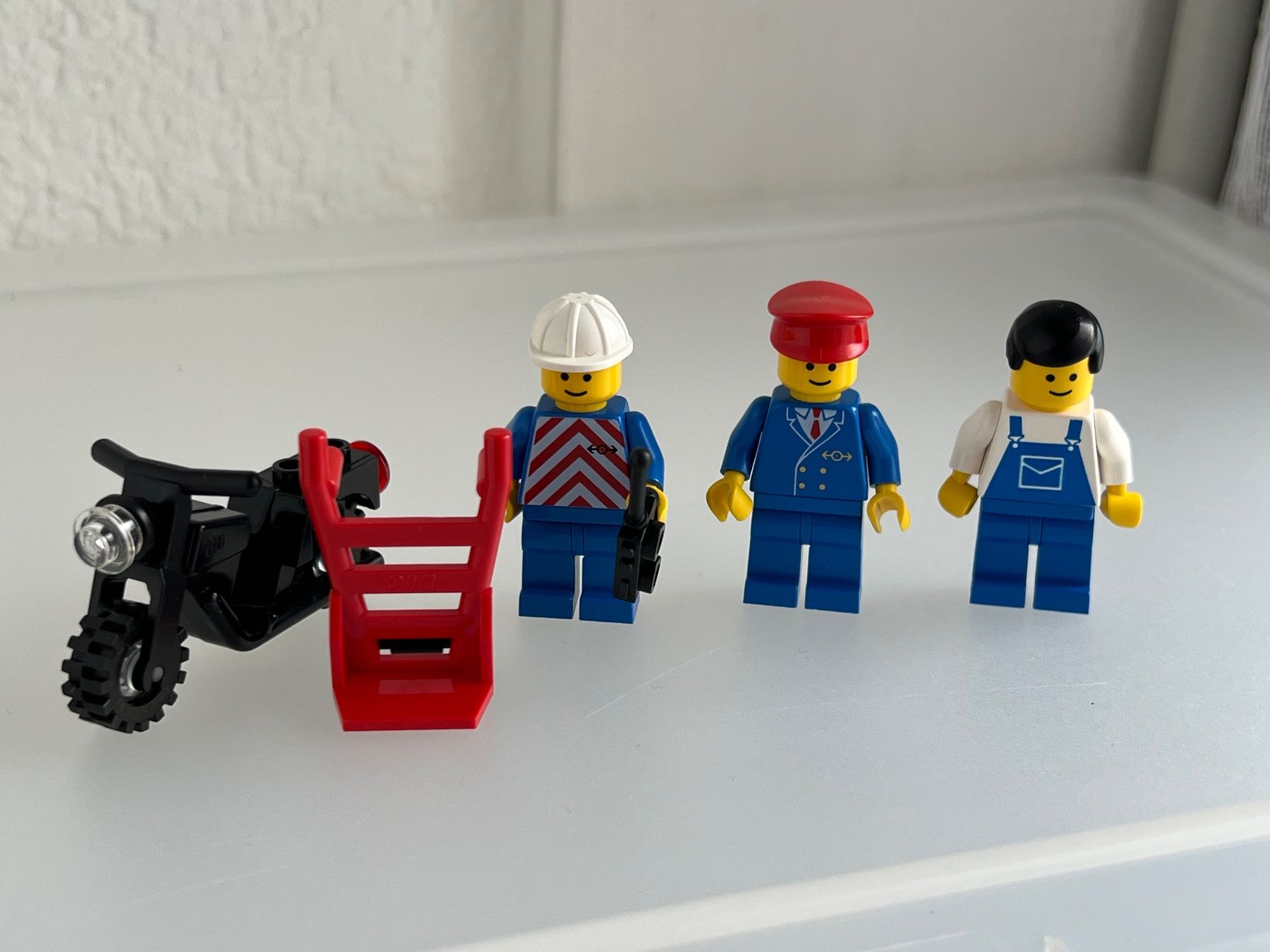 Lego Baukästen: LEGO System 9v Zug 4563 – Gebraucht aus Uttigen von sonorsonic 6