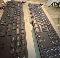 Logitech MX Keys Wireless Tastatur – beleuchtet, Top Zustand