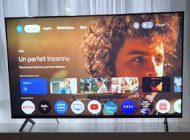 Appareils TV: sony tv 55 x1  direct 3 led – Neuf (Voir description) à Genève par chay.1 1