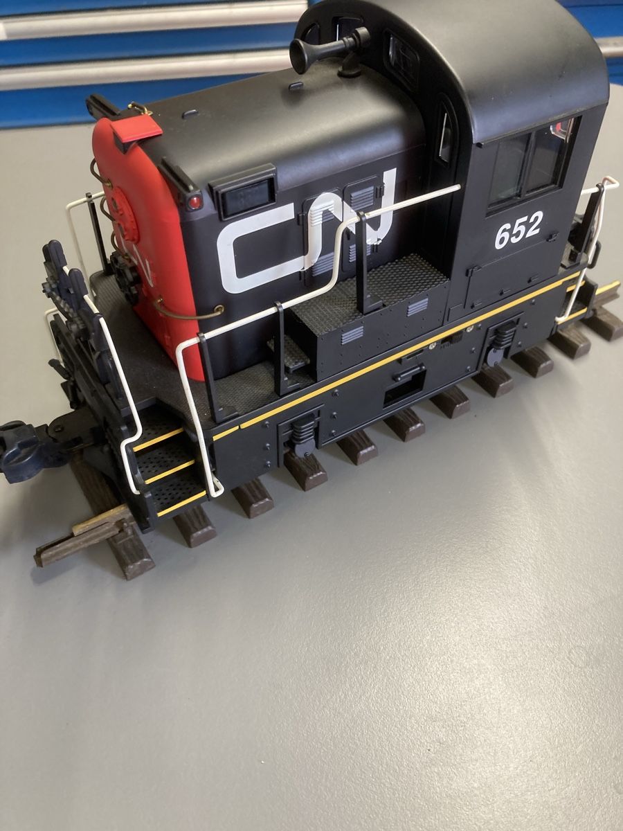 Modellini di ferrovie: Lok Spur g – Usato da Niederuzwil venduto da Miami1999