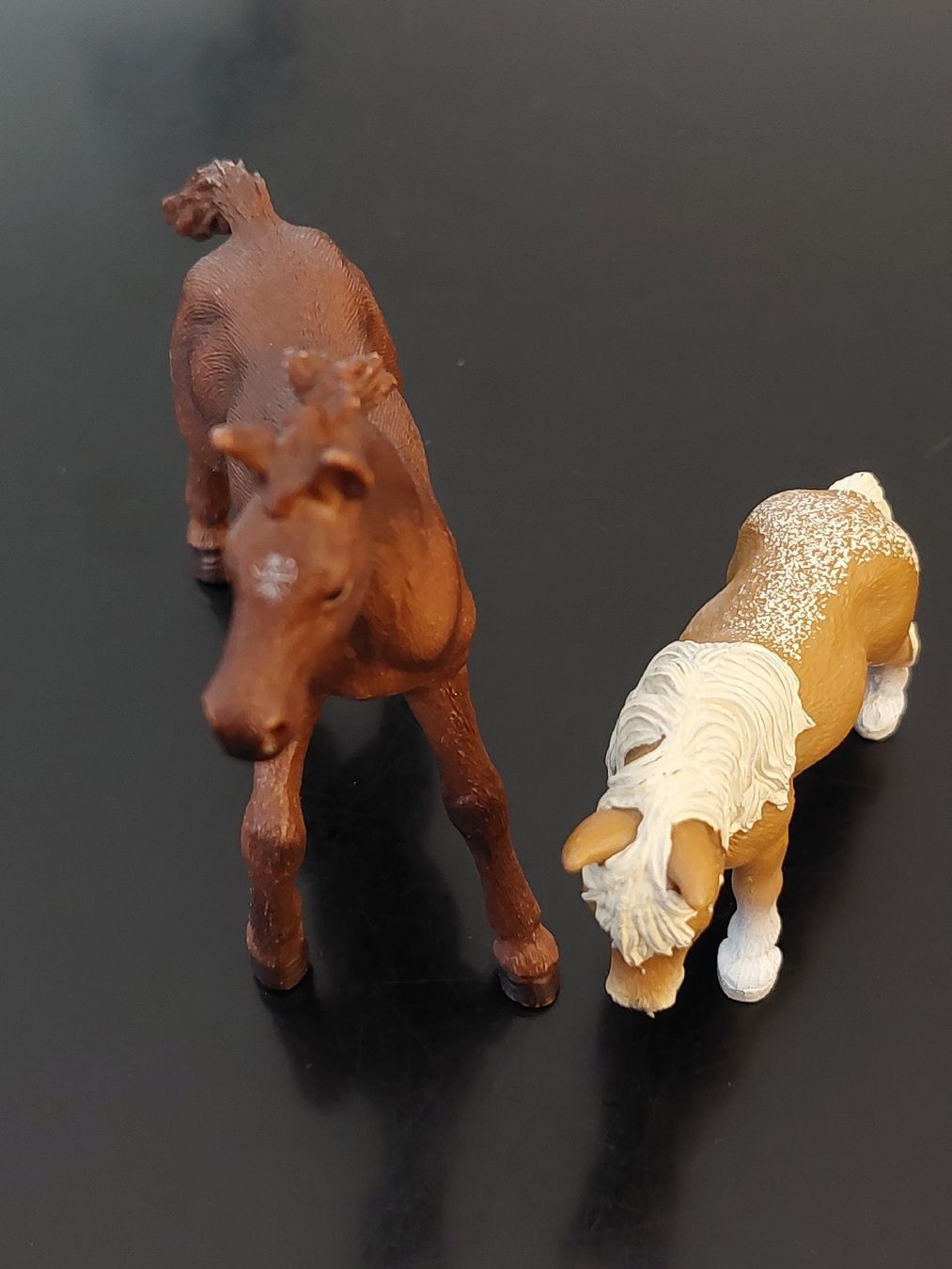 Schleich Giocattoli: Schleich Fohlen & Pony – Usato da Zetzwil venduto da lanst08 3