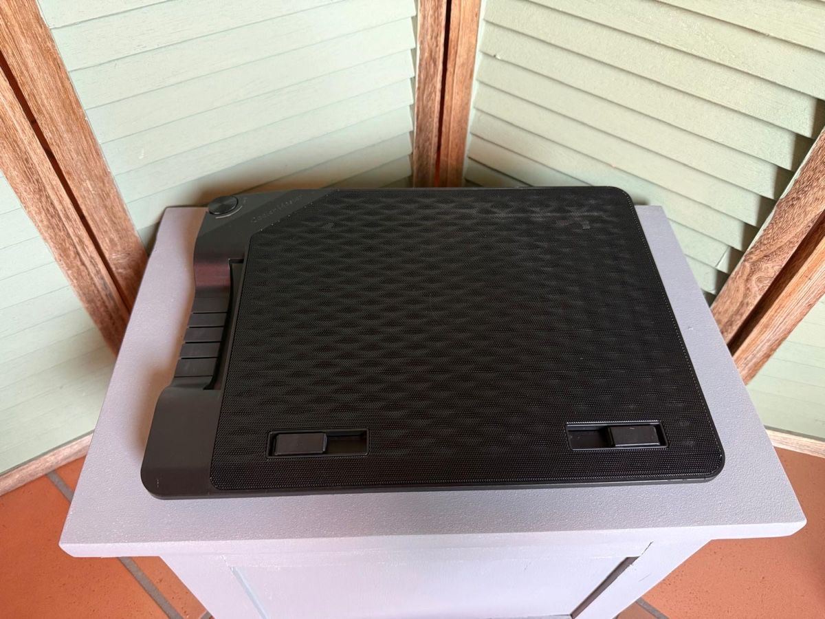 Ventilatori: Laptop Kühler – Nuovo (secondo la descrizione) da Herzogenbuchsee venduto da Honigkuchenpferd01 4