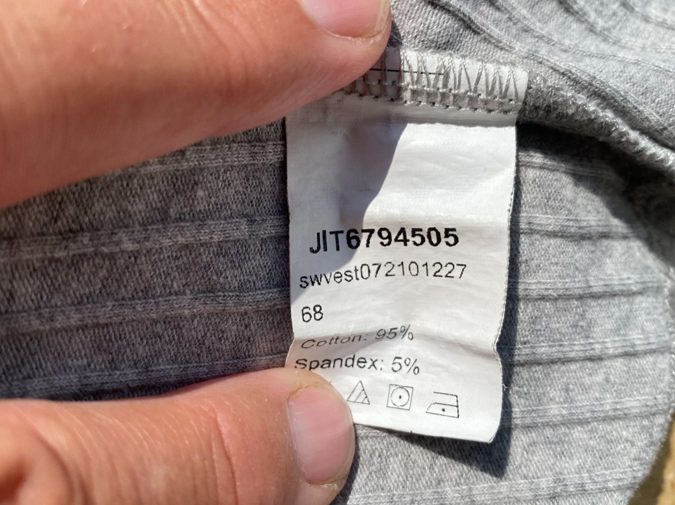Shein Top: Sommer Top in Grösse S (36) – Nuovo (secondo la descrizione) da Stetten SH venduto da bijoux18 4
