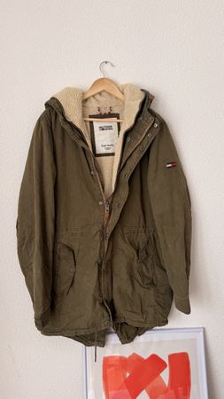 Tommy Hilfiger Denim – Herren Parka