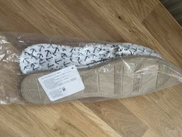 Espadrilles grösse 44, neu 
