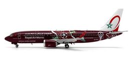 B737-8MAX ROYAL AIR MAROC