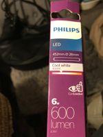 LED Leuchte 452mm Cool White