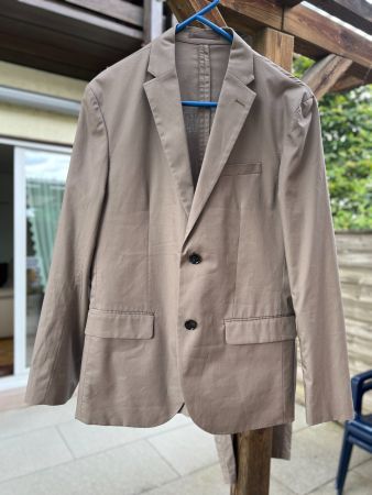 Anzug Blazer und Hose Gr. EUR 46 von H+M