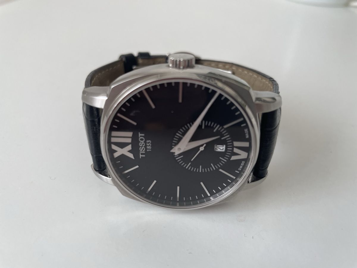 Tissot Montres: TISSOT T-LORD Automatic Gent Small Second – Neuf (Voir description) à Winterthur par KINIMODO1 1