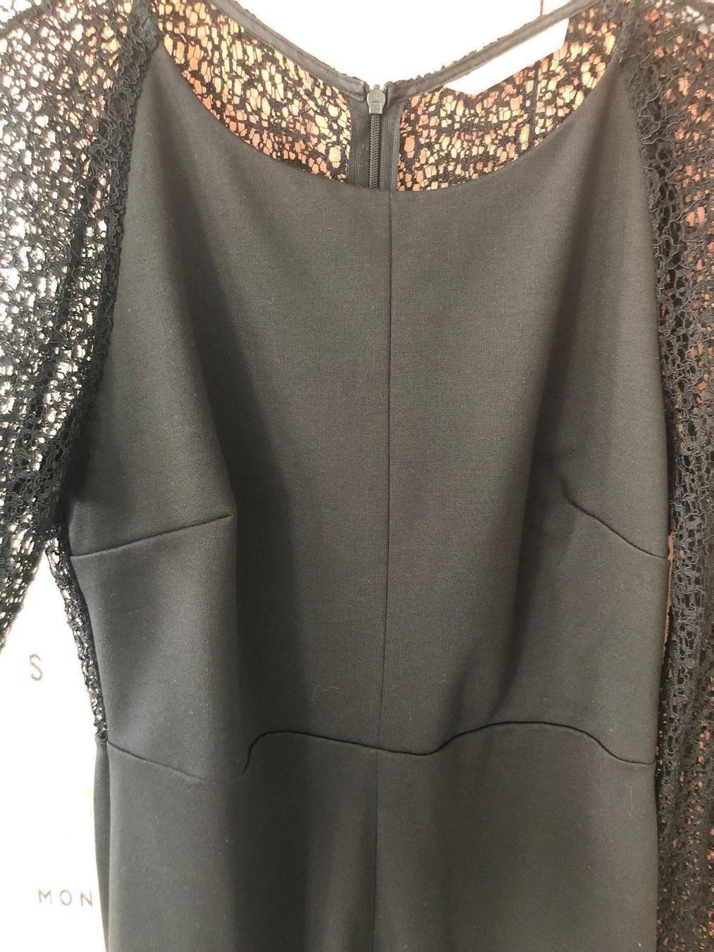 Kleider: TRAUMHAFTES KLEID Gr.38 neu – Neu (gemäss Beschreibung) aus Zug von newborn15 2