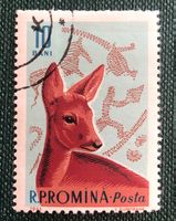 Briefmarken aus Rumänien gestempelt   Siehe Original Fotos.