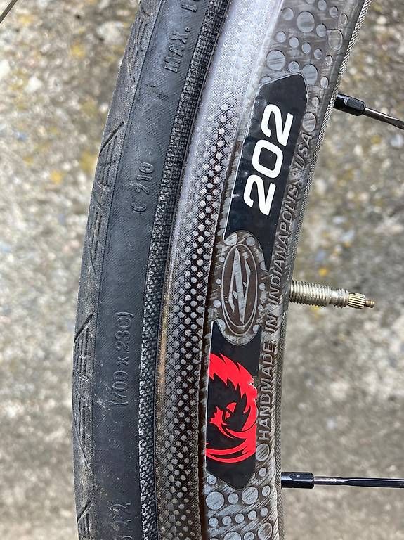 Velos: Ritchey Break-Away Titanium (6.9 kg) – Gebraucht aus Gossau ZH von Roger3232 3