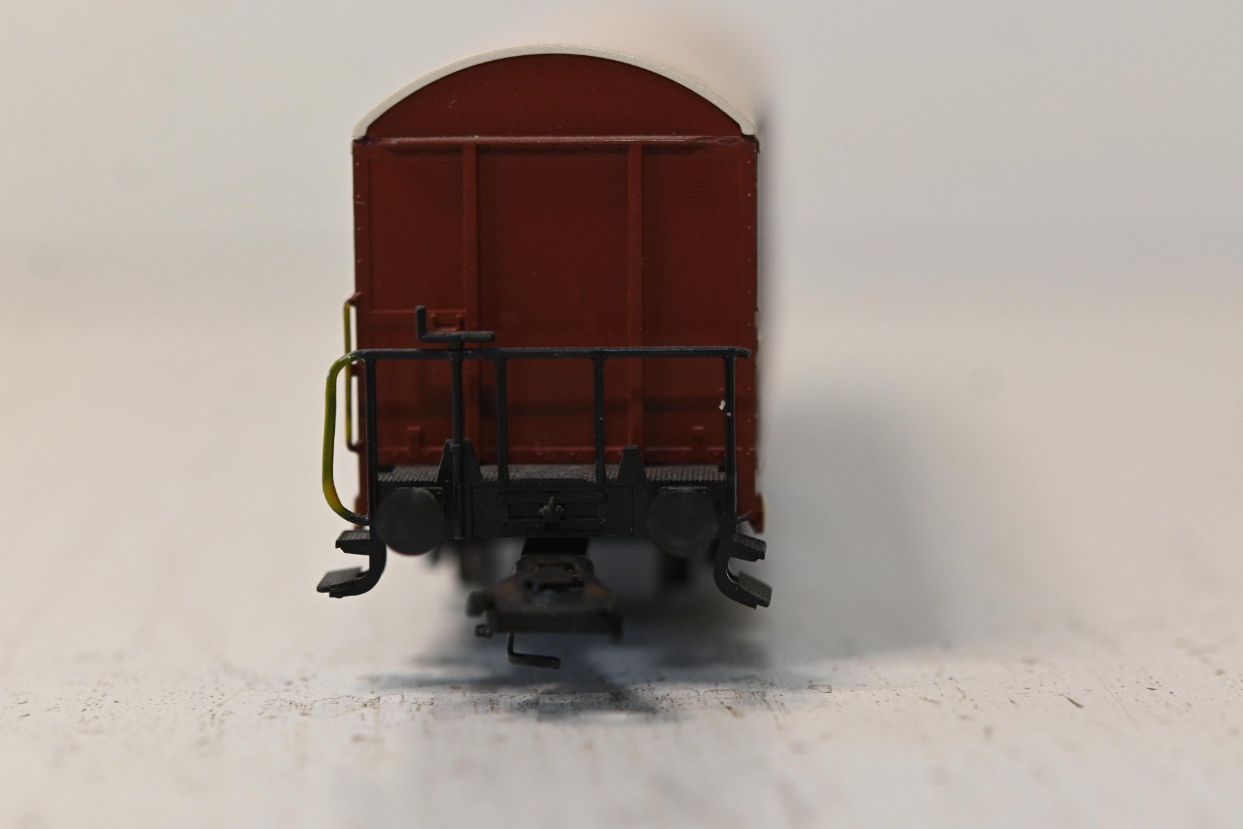 Märklin Modellini di ferrovie: SBB Gbs Märklin HO/AC mit OVP – Usato da Laupen ZH venduto da Zmoewe 4