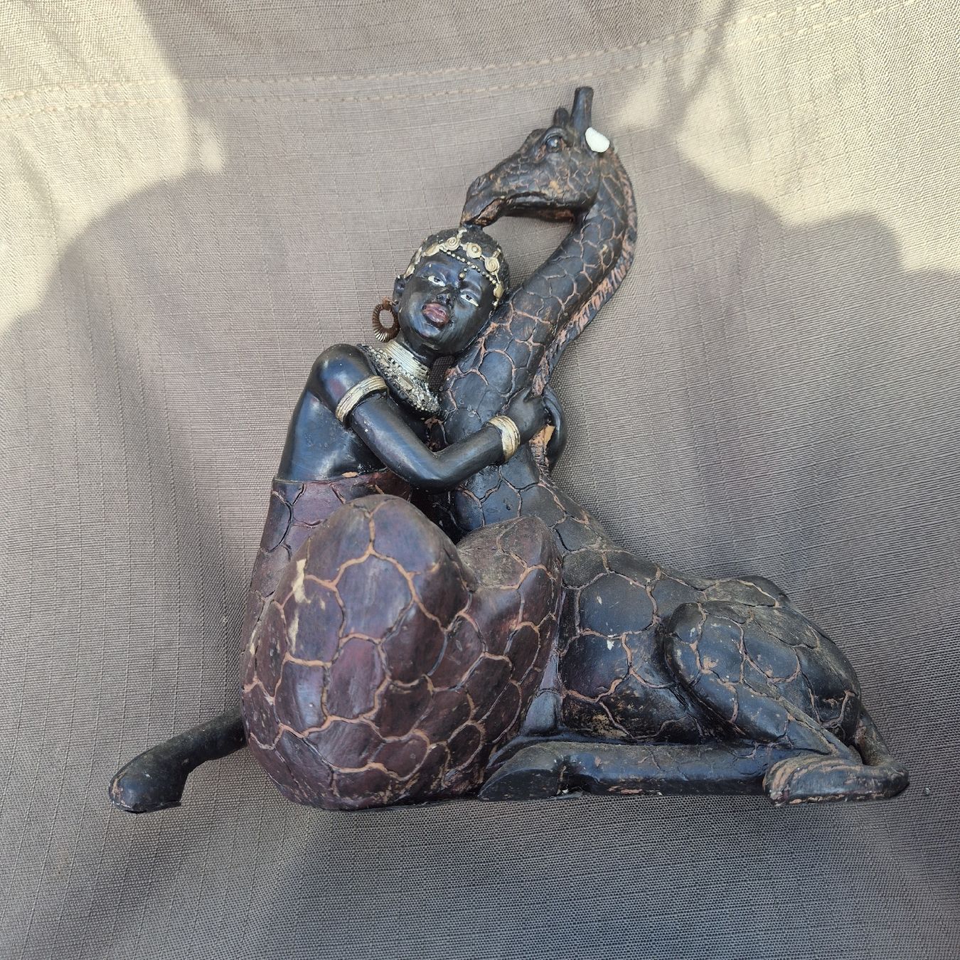 Figuren: lot statuette cassées – Gebraucht aus Genthod von Lenas9 1