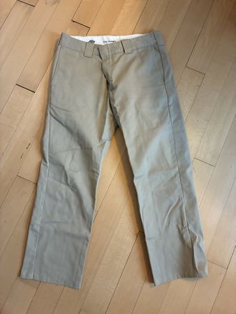 Dickies Hose Kahki