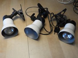 SPOT 3 WEISS  , 1 OHNE KABEL, KONTROLLIERT BRENNEN