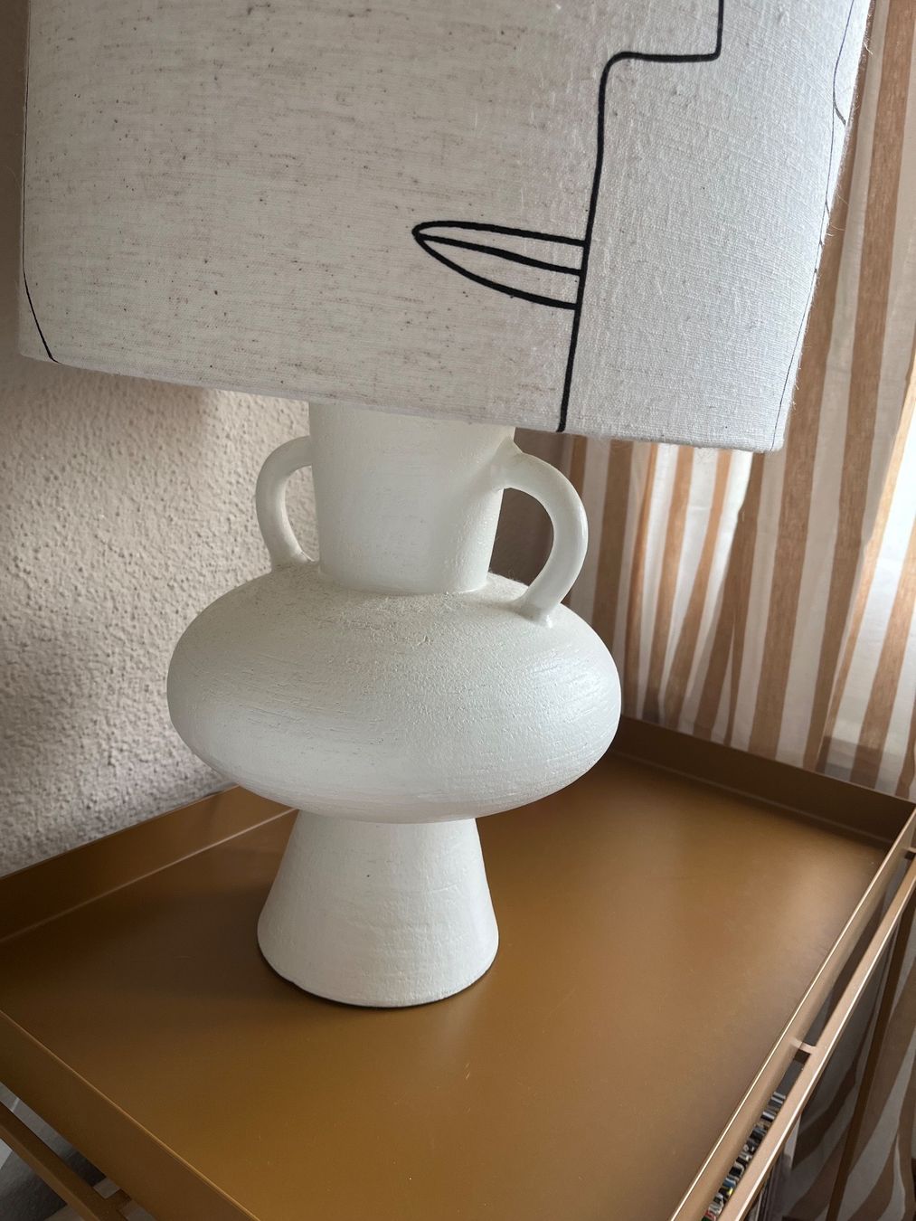 Lampade: Schöne Tischleuchte – Usato da Adligenswil venduto da Sonnmatt7 2