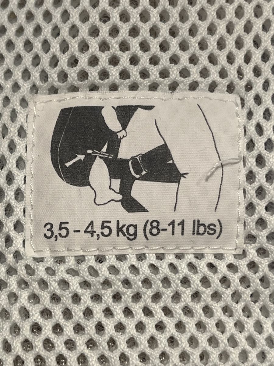 Babybjörn Bauch- & Rückentragen: BabyBjörn – Gebraucht aus Urdorf von jack8952 2