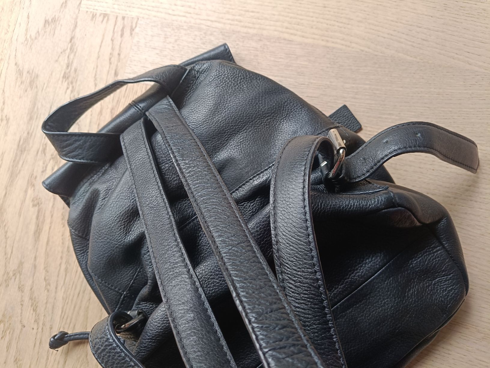 Rucksäcke: KIOMI Lederrucksack - Top Zustand! – Gebraucht aus Adliswil von Vimovi 3