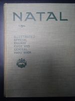 NATAL Illustrated Official Railway Guide