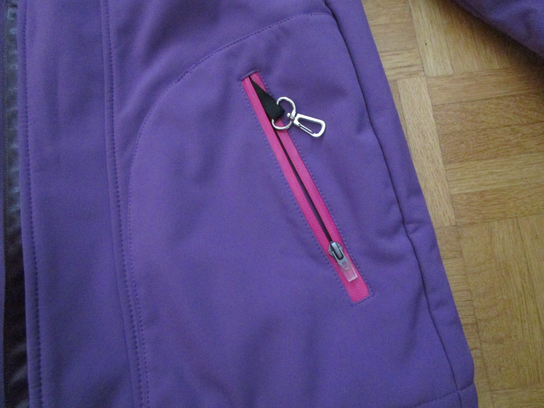 Jacken: Softshelljacke bpc – Neu (gemäss Beschreibung) aus Birmenstorf AG von Edelweiss25 3
