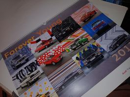 Audi Tradition Kalender 2013 